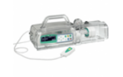 A Patient Controlled Analgesia (PCA) pump.