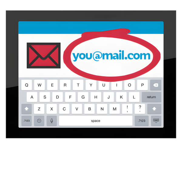 An example email address.